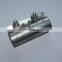 Galvanized steel pipe clamp scaffold sleeve coupler