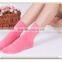 bamboo socks mix colours New 85% Bamboo Fiber Antibacterial Women's Socks Comfortable Fits All