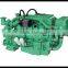 8300 series diesel engine with long bore diameter