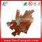 China Low cost Double sided flexible FPCB