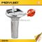 Silver colored washdown bathroom wc toilet bowl for middle east market