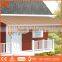 Chinese Factory Cheap retractable waterproof awning