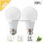 led bulb lamp CE-approved A60 E27 8W ceramic bongs Plastic Housing LED Light Bulb led light bulb speaker