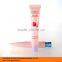 19mm diameter PE material cosmetic soft tubes for eye cream