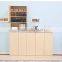 2015 new design modern luxury MDF storage shoe cabinet