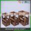 Sell Wine Wooden Gift Pack Boxes