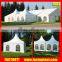 clear roof and sides 6x6m transparent pagoda canopy tents for event                        
                                                Quality Choice