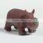 Simulation Rhinoceros statues rotocasting vinyl toys/Custom animal statues rotocasting vinyl toys/Make Soft pvc China Factory