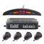 LED colorful disply Parking Sensor Reverse Sensors