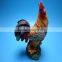 creative Garden decoration ornaments resin cock statue