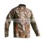 Custom Men Softshell Camo Hunting Jacket