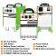 150w Portable solar system for outdoor