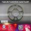 Hot sale clampable rosette with galvanization