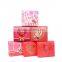 Lovely Custom Durable Top quality customized paper gift box