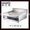 Electric Round Griddle With CE Certification Stainless Steel