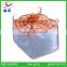 Eco-friendly polypropylene 1000kg woven big bag