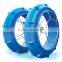 Factory-direct-sale latest two hollow LLDPE wheels water sport