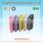 OEM New Designed Plastic Injection Molding for Portable Mobile Power Covers with ISO certificate made in China
