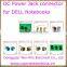 Replacement PJ030 1.0 DC Power Jack for Dell Inspiron 500M, 600M