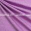 nylon polyester spandex melange fitness apparel fabric