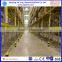 Nanjing Jinying plastic upright protector,column protection,column guard for pallet racks