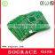 FR4 doule side dvr pcb board samsung pcb board from china