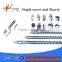 Haitian Injection Single Screw and Barrel/PVC PP Screw Barrel for Injection Molding Machine