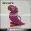2016 new beautiful design plastic different color bird shaped keychain with lighter                        
                                                Quality Choice