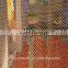 Decorative stainless steel chain mesh curtain for shower curtain