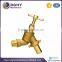 Brass Single Cold Tap Washing Machine Faucet Kitchen Sink Tap