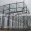 Prefabricated workshop/prefabricated steel building/corrugated steel buildings