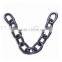 Deburring chain, Full Automatic Welding DIN763 Straight Link Chain Galv Chains