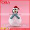Santa snowman resin crafts polyresin figurines handicrafts for Christmas decoration