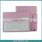 Universal/Hotselling /Fashion design/ good performance mobile bluetooth keyboard