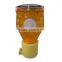 Solar Traffic LED Warning Light made in China