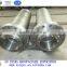 hydralic hollow shaft for heavy duty machinery