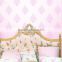 0.53m*10m/pink pattern wallpaper for bedrooms