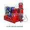 powerful spindle type hydraulic feed core XY-2PC drilling rig