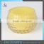 Novelty Cololured Glass Tealight Candle Wholesale Market Round Glass Candle Holder