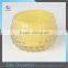 High Quality Colored Frosted Glass Tea Holder Inner Fashion Cheap Candle Holders