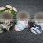 Pom Pom Fur p[urse / raccoon Fur Keyring / Plush Toy handbag