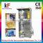 automatic liquid pouch packing machine