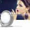 Hot Selling Double Sides ABS 360 Degree Rotating LED Light Magnifying Makeup Mirror