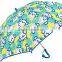 Automatic low price kid umbrella Xiamen manufacture heat transfer print kid umbrella