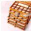 2015 hot sale factory wooden jewelry box wedding gift wood boxes                        
                                                Quality Choice