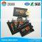 2016 Hot Sale Card Holder with Paper and Aluminium
