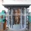 GW-2 steel scrap melting furnace for metal casting foundry