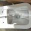 Ceramica wall hang china  toilet sanitary fittings seat