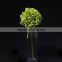 Wholesale silk hydrangea flowers medium size artificial flowers from China