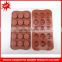 2013 Hot selling 100% silicone molds fondant for cake decoration silicone molds fondant with FDA and LFGB standard UN-2014